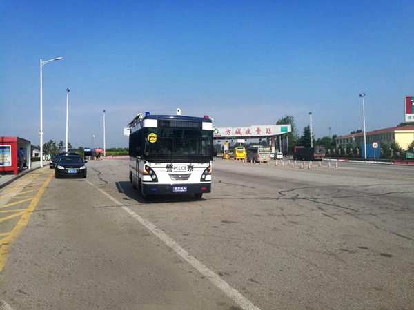 开启智慧警务新篇章||南阳方城森源鸿马警务室列装上岗(图1) 开启智慧警务新篇章||南阳方城森源鸿马警务室列装上岗(图1)