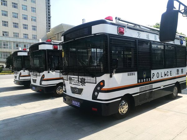 开启智慧警务新篇章||南阳方城森源鸿马警务室列装上岗(图3) 开启智慧警务新篇章||南阳方城森源鸿马警务室列装上岗(图3)