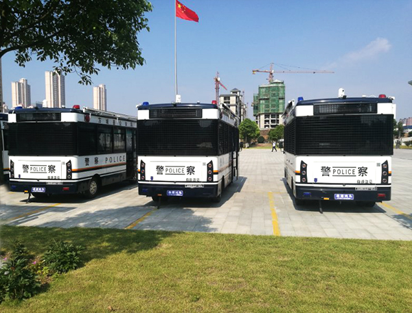 开启智慧警务新篇章||南阳方城森源鸿马警务室列装上岗(图4)