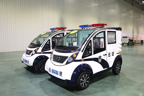 江西省九江市采购两座狱警巡逻车(图1)