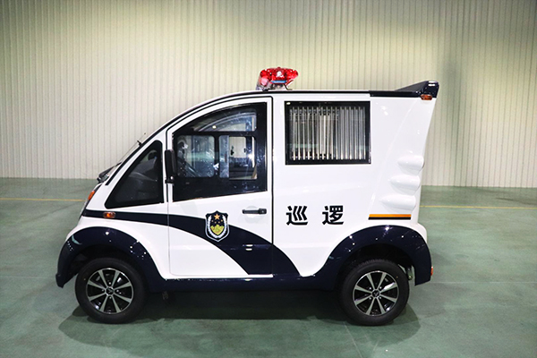 江西省九江市采购两座狱警巡逻车(图2)