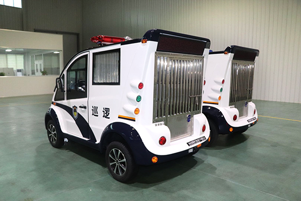 江西省九江市采购两座狱警巡逻车(图4)