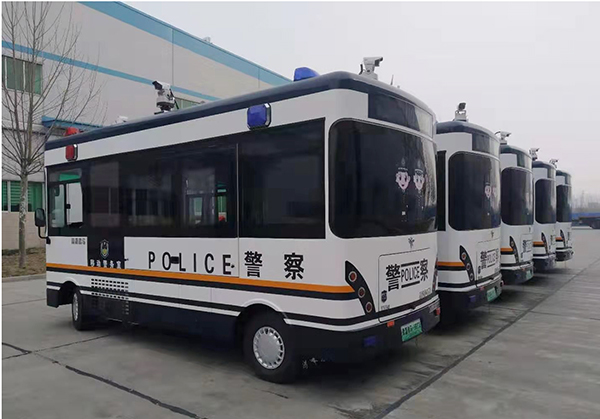 抗击疫情  警察在前——云南昭通采购5台防疫管控指挥平台(图4)