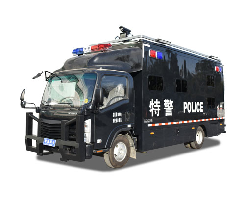 B700型治安检查车