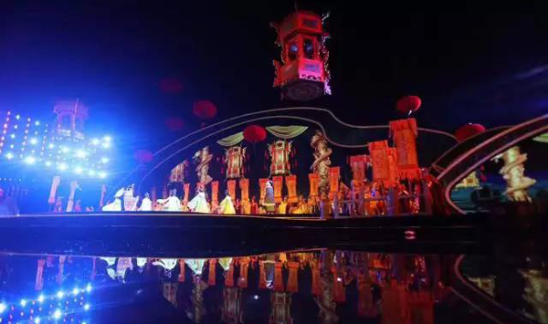 洛阳公安护航第35届洛阳牡丹文化节开幕式(图2) 洛阳公安护航第35届洛阳牡丹文化节开幕式(图2)