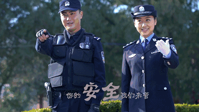 洛阳公安护航第35届洛阳牡丹文化节开幕式(图16) 洛阳公安护航第35届洛阳牡丹文化节开幕式(图16)
