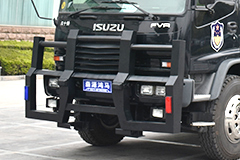 10米移动方舱指挥车(图4)