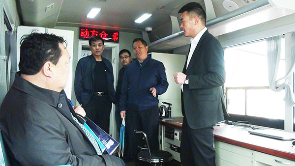 森源鸿马携8款警务车震撼亮相内蒙古自治区首届国际警用装备展示推介(图6) 森源鸿马亮相内蒙古自治区首届国际警用装备展示推介会