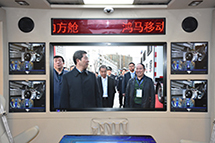 森源鸿马9米全地形移动警务方舱(图11)