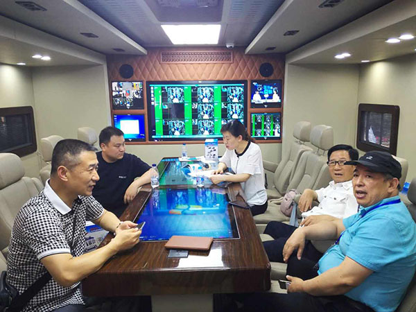 森源鸿马携9款警务车震撼亮相2017国际警用装备展(图7) 森源鸿马携9款警务车震撼亮相2017国际警用装备展(图7)