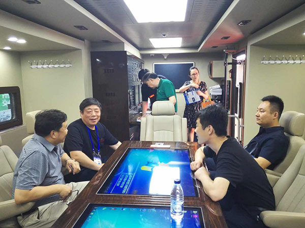 森源鸿马携9款警务车震撼亮相2017国际警用装备展(图8) 森源鸿马携9款警务车震撼亮相2017国际警用装备展(图8)