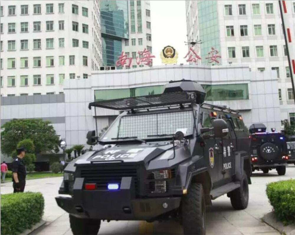 注意!前方超帅超高科技特警车辆出没!(图5) 注意!前方超帅超高科技特警车辆出没!(图5)