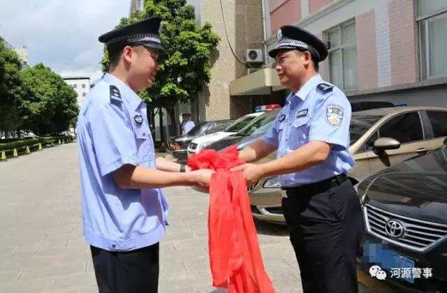 广东河源:3台移动警务室,12辆警用电动巡逻车投入使用(图2) 广东河源:3台移动警务室,12辆警用电动巡逻车投入使用(图2)