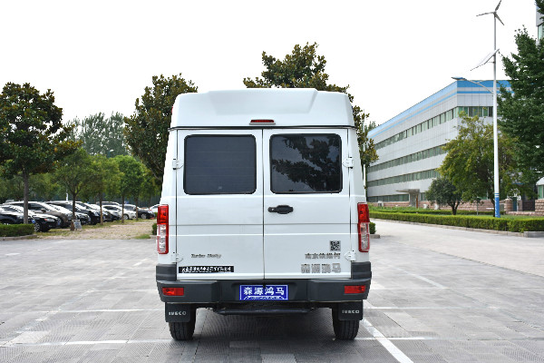 忠诚铁卫 守护平安——吉林省吉林市采购的警用囚车发车(图5)