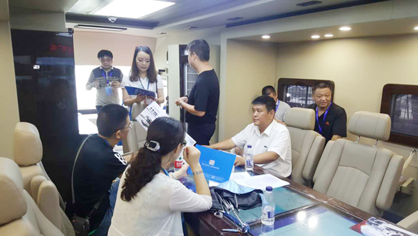 聚焦展会:草原检察直通车驶入北京(图4) 聚焦展会:草原检察直通车驶入北京(图4)