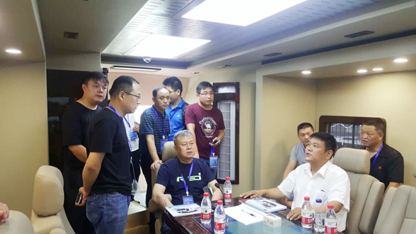 聚焦展会:草原检察直通车驶入北京(图5) 聚焦展会:草原检察直通车驶入北京(图5)