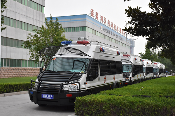 助力科技兴军 武警河南总队轻型防暴巡逻车第二批列装 (图1) 助力科技兴军 武警河南总队轻型防暴巡逻车第二批列装 (图1)