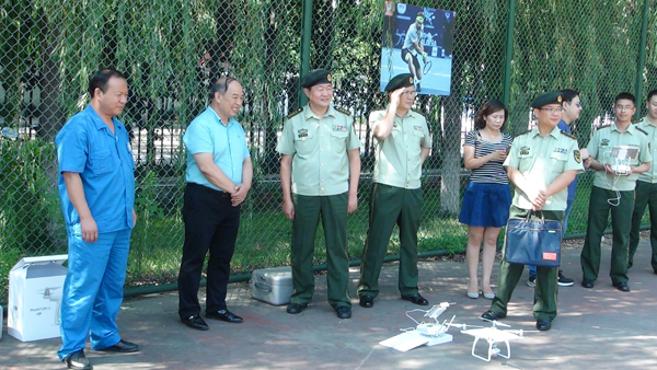 助力科技兴军 武警河南总队轻型防暴巡逻车第二批列装 (图10) 助力科技兴军 武警河南总队轻型防暴巡逻车第二批列装 (图10)