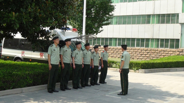 助力科技兴军 武警河南总队轻型防暴巡逻车第二批列装 (图14) 助力科技兴军 武警河南总队轻型防暴巡逻车第二批列装 (图14)