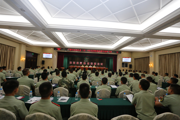 助力科技兴军 武警河南总队轻型防暴巡逻车第二批列装 (图11) 助力科技兴军 武警河南总队轻型防暴巡逻车第二批列装 (图11)