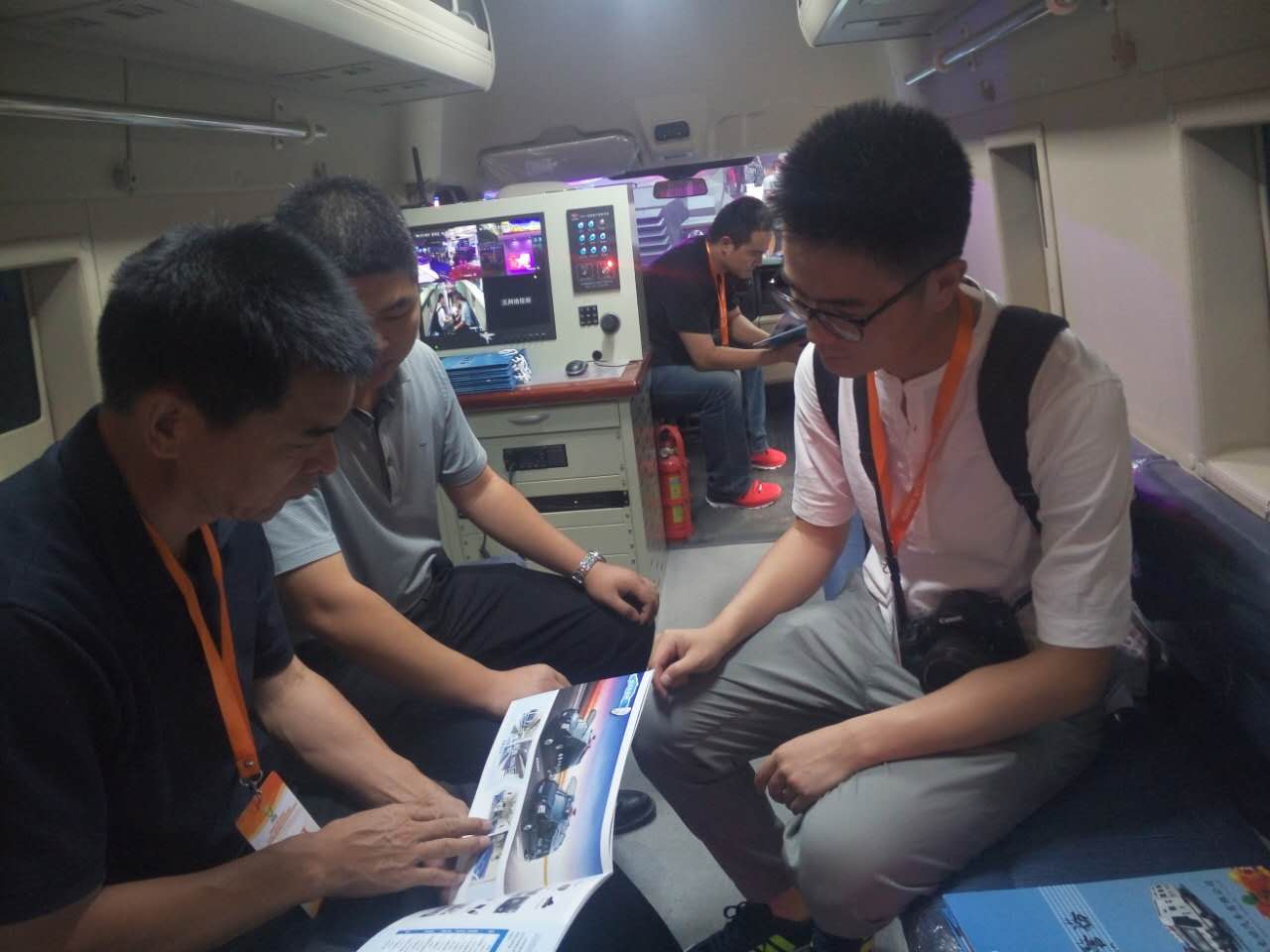 智慧安防 鸿马展风采—森源鸿马携五款产品亮相第四届中国-亚欧安防博览会(图8) 智慧安防 鸿马展风采—森源鸿马携五款产品亮相第四届中国-亚欧安防博览会(图8)