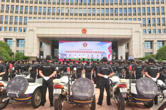 围观:东湖警察蜀黍的巡逻新装备! (图1) 围观:东湖警察蜀黍的巡逻新装备! (图1)