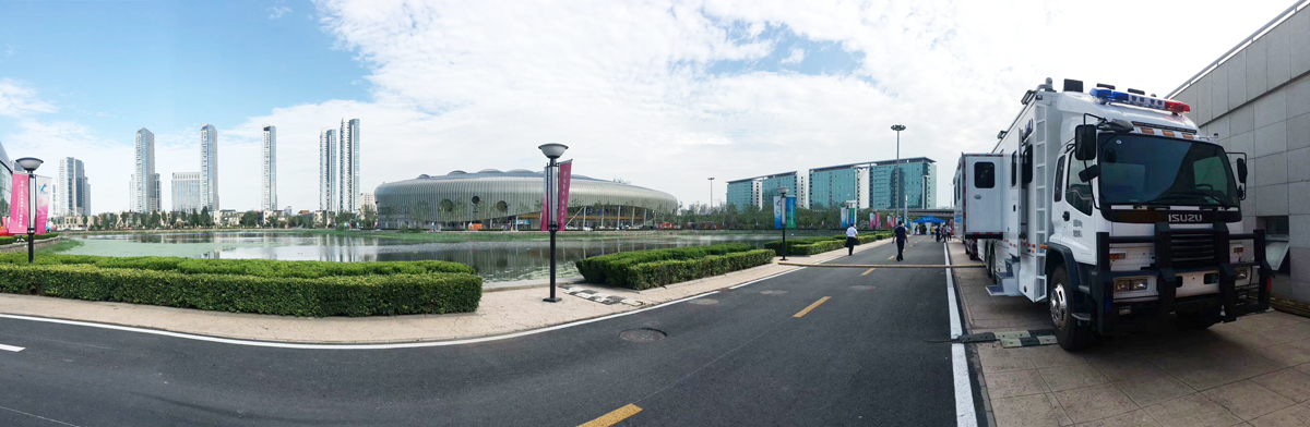 森源鸿马反恐应急通信指挥平台助力天津全运会安保(图2) 森源鸿马反恐应急通信指挥平台助力天津全运会安保(图2)