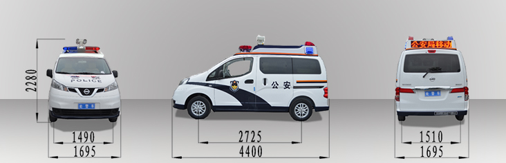 鸿马改装巡逻车 鸿马改装巡逻车