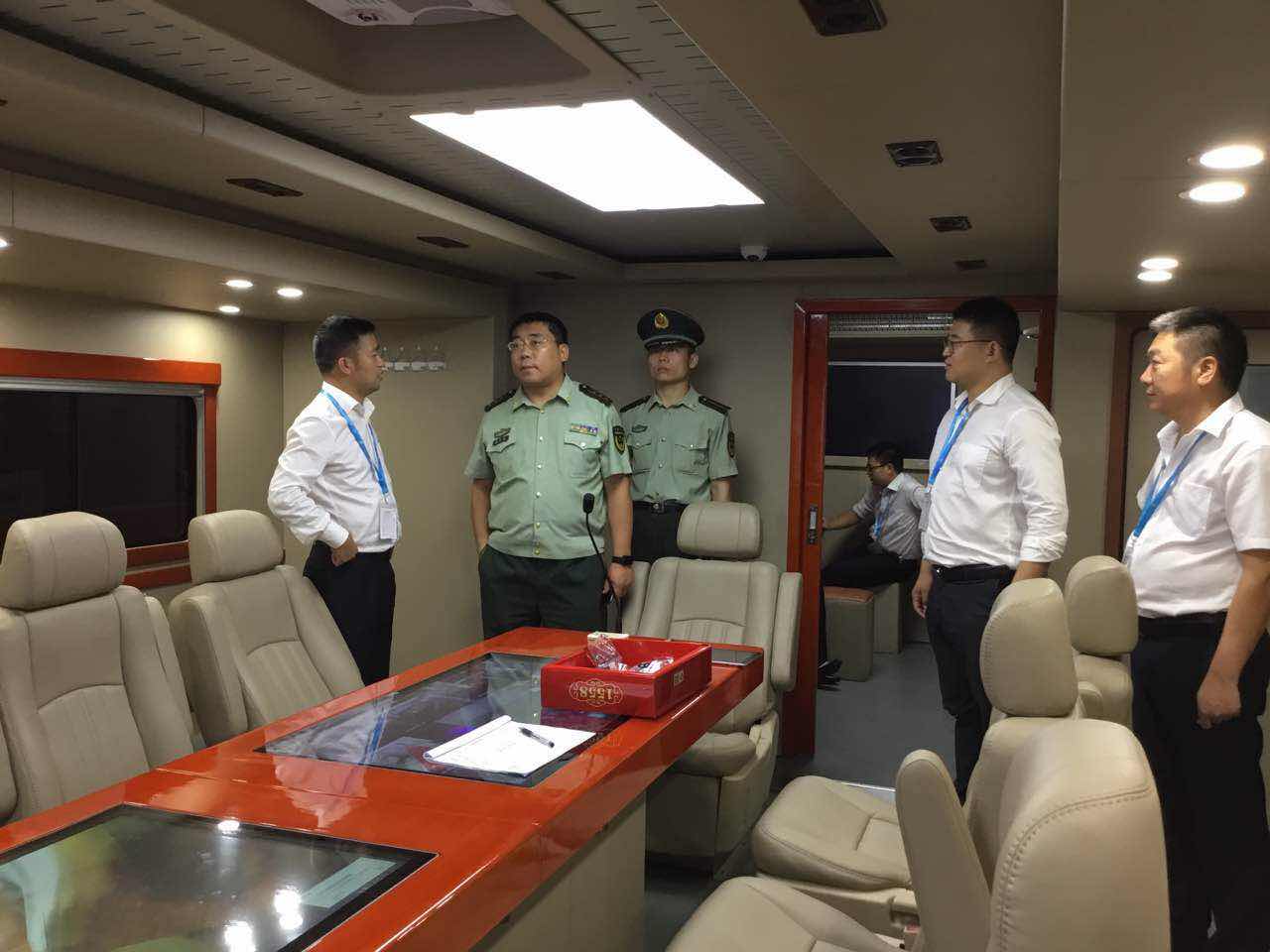 第十七届国际消防展开幕 森源鸿马全新消防装备亮相 (图5) 第十七届国际消防展开幕 森源鸿马全新消防装备亮相 (图5)