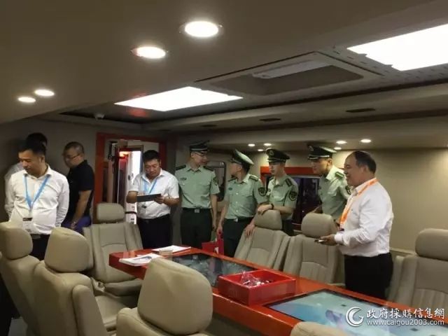 新闻连载三:展会聚焦ᅵ森源鸿马展出消防应急通信指挥平台 (图2) 新闻连载三:展会聚焦ᅵ森源鸿马展出消防应急通信指挥平台 (图2)