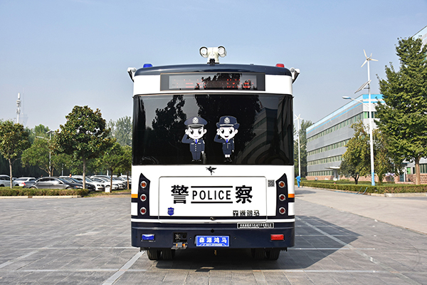 河北保定移动警务室发车(图8)