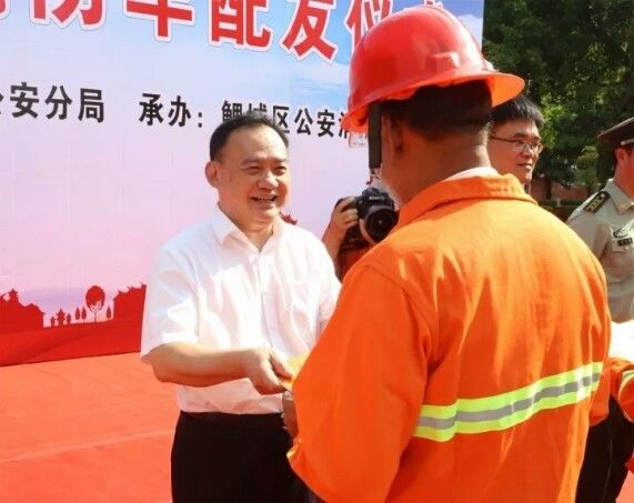 【迎接十九大 忠诚保平安】鲤城公安圆满完成两节安保任务(图2)