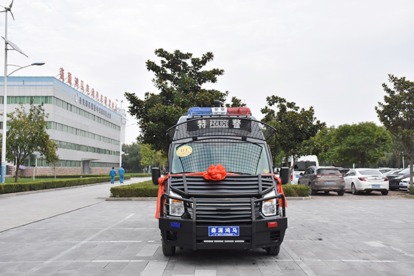 黑龙江集贤县通过公安部警采中心采购轻型装甲运兵车(图1)