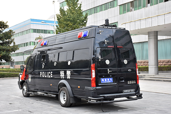 黑龙江集贤县通过公安部警采中心采购轻型装甲运兵车(图6)