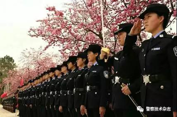 热血铸警魂 忠诚保平安 警用装备的变化见证公安发展!(图11) 热血铸警魂 忠诚保平安 警用装备的变化见证公安发展!(图11)