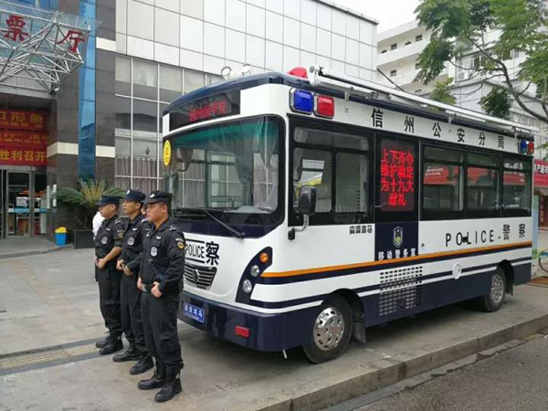 热血铸警魂 忠诚保平安 警用装备的变化见证公安发展!(图4) 热血铸警魂 忠诚保平安 警用装备的变化见证公安发展!(图4)
