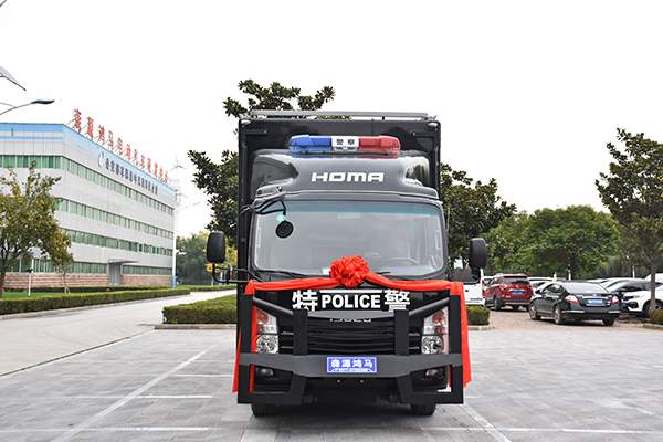装备快讯||装备运输车列装广西北海——以车代库 可装载80套装备(图1) 装备快讯||装备运输车列装广西北海——以车代库 可装载80套装备