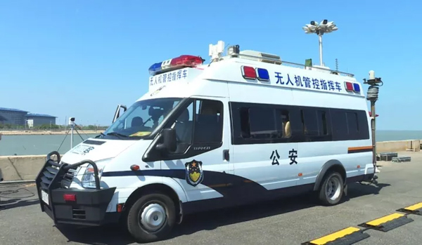 装备资讯||无人机管控指挥车:无人机“黑飞”终结者(图2) 装备资讯||无人机管控指挥车:无人机“黑飞”终结者(图2)