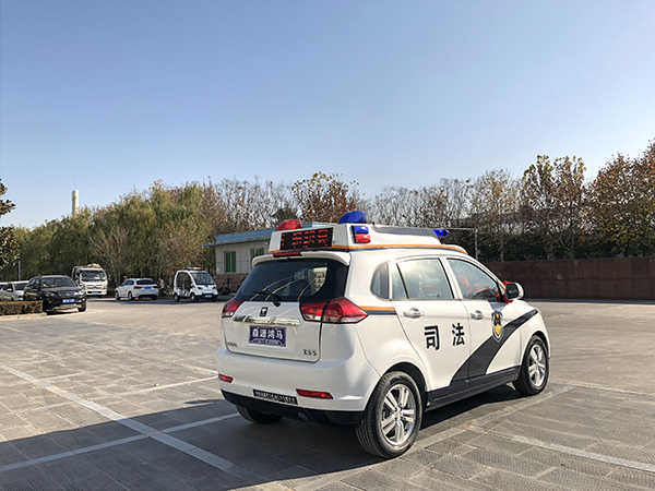 助力司法公正||安阳汤阴县采购SUV电动巡逻车(图5)