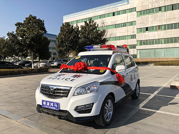 助力司法公正||安阳汤阴县采购SUV电动巡逻车(图3)