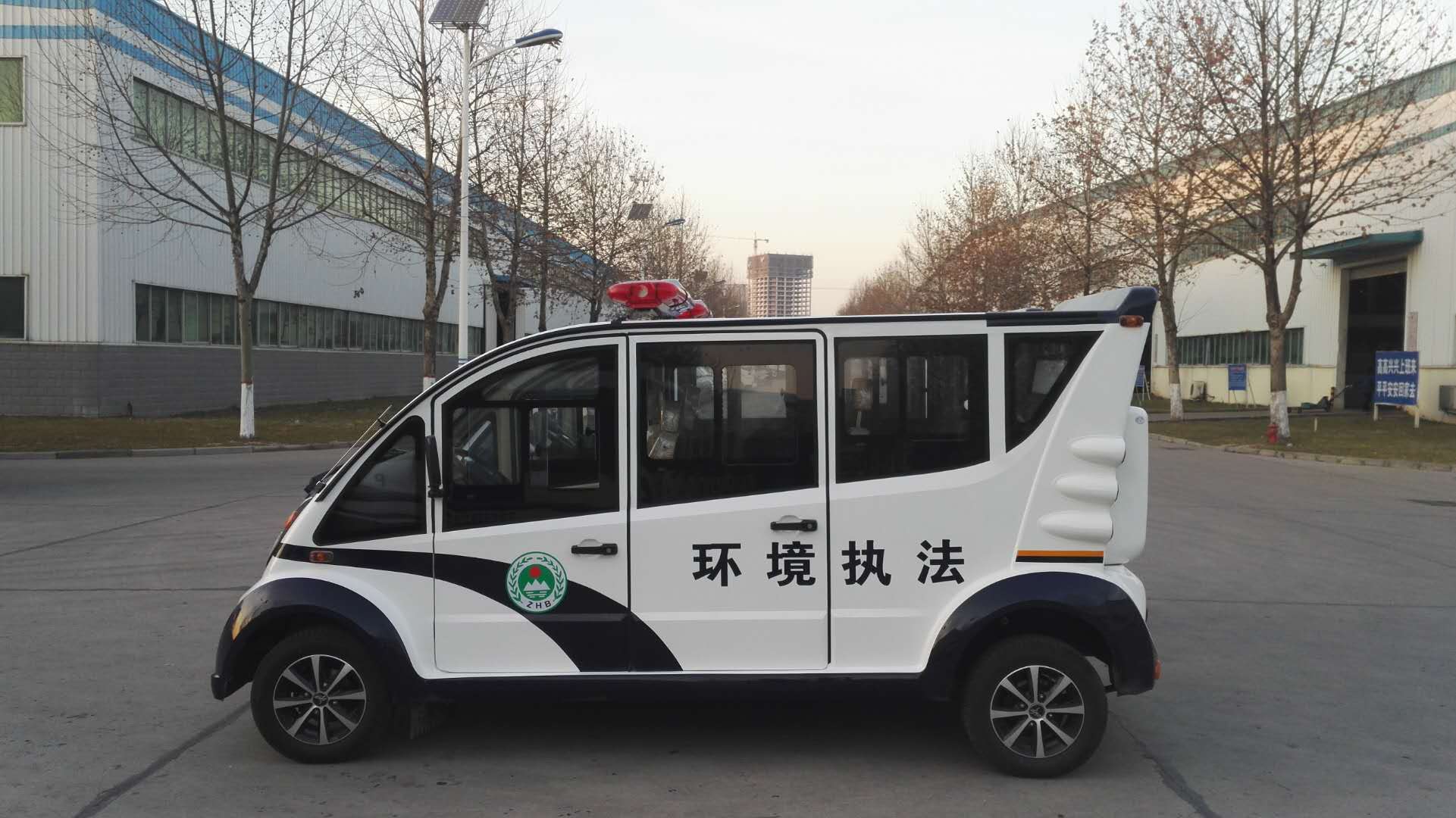 重庆市荣昌区采购电动巡逻车(图3)