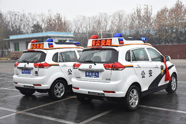 洛阳偃师市采购SUV电动巡逻车(图4)