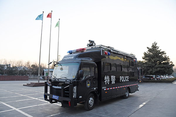 云南省公安厅通过公安部警采中心采购治安检查车(图8)