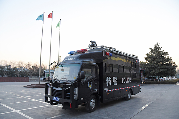 云南省公安厅通过公安部警采中心采购治安检查车(图8) 云南省公安厅通过公安部警采中心采购治安检查车(图8)