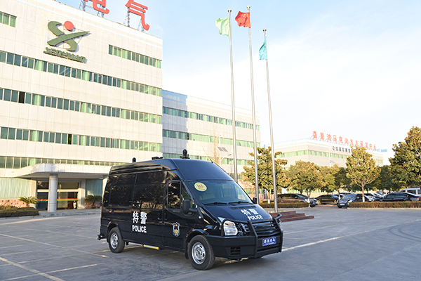 云南省公安厅通过公安部警采中心采购治安检查车(图16)