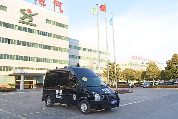 云南省公安厅通过公安部警采中心采购治安检查车(图16) 云南省公安厅通过公安部警采中心采购治安检查车(图16)