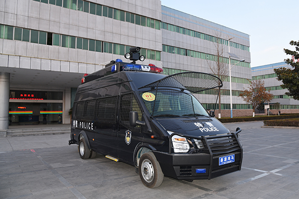 云南省公安厅通过公安部警采中心采购治安检查车(图19)