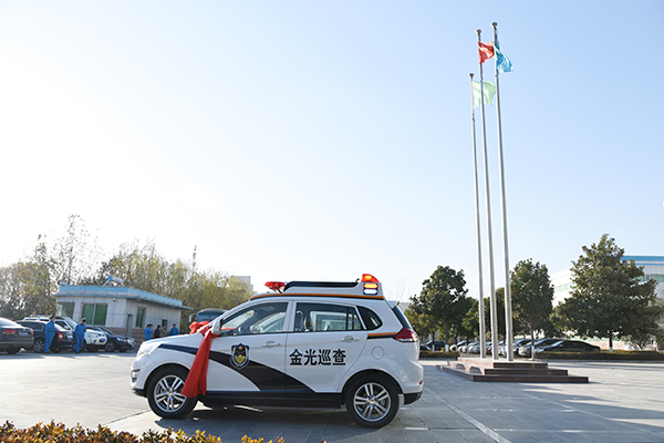 郑州市采购SUV电动巡逻车(图3)