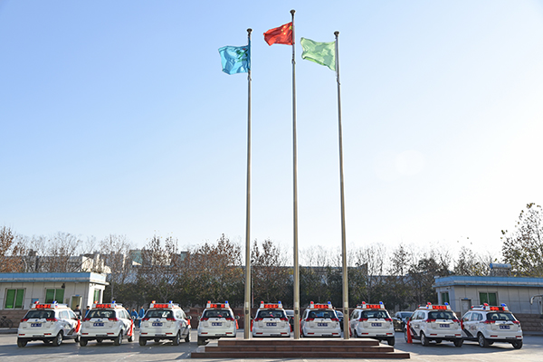 郑州市采购SUV电动巡逻车(图5)