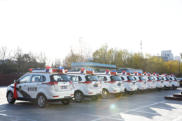 郑州市采购SUV电动巡逻车(图4)